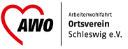 AWO Ortsverein Schleswig e.V. Logo